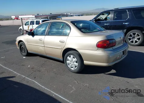 2003 Chevrolet Malibu из США, поврежденный, VIN 1G1ND52J33M702963